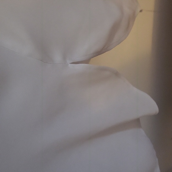 Vince Silk Blouse / Dress Shirt - Picture 6 of 6